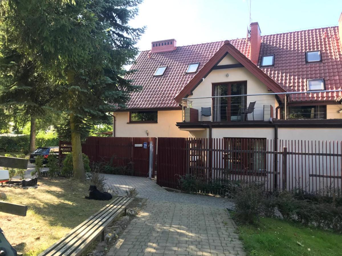 Vertigo Narie Morąg Exterior photo