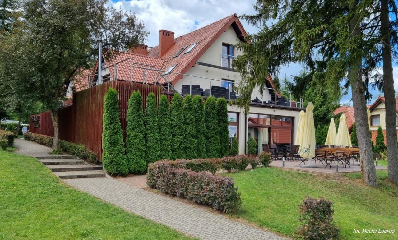 Vertigo Narie Morąg Exterior photo