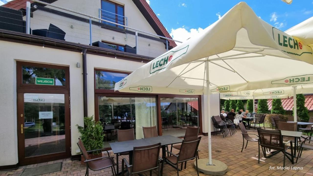 Vertigo Narie Morąg Exterior photo