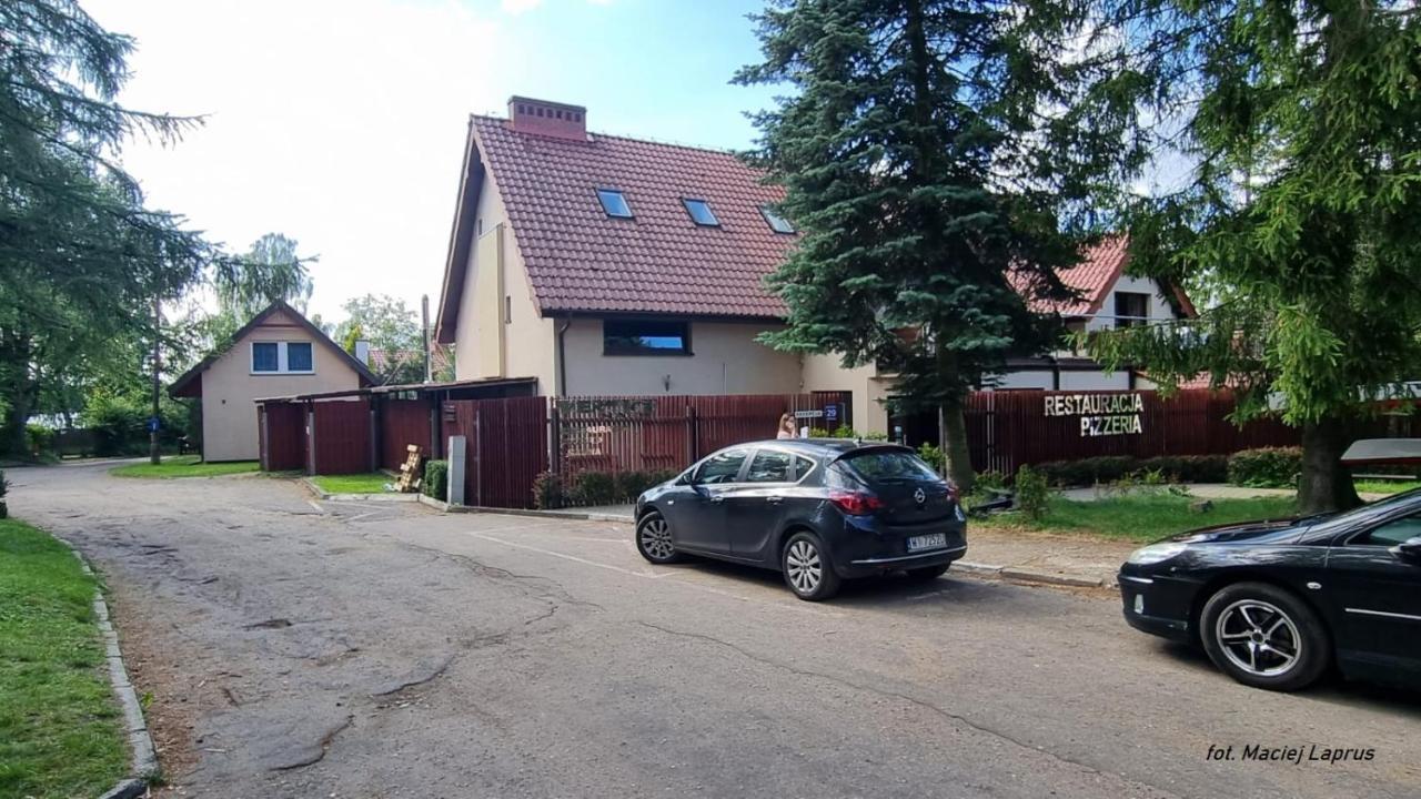 Vertigo Narie Morąg Exterior photo