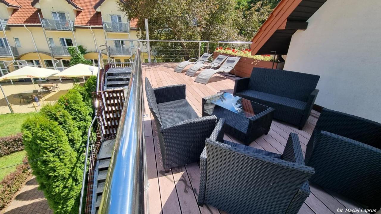 Vertigo Narie Morąg Exterior photo