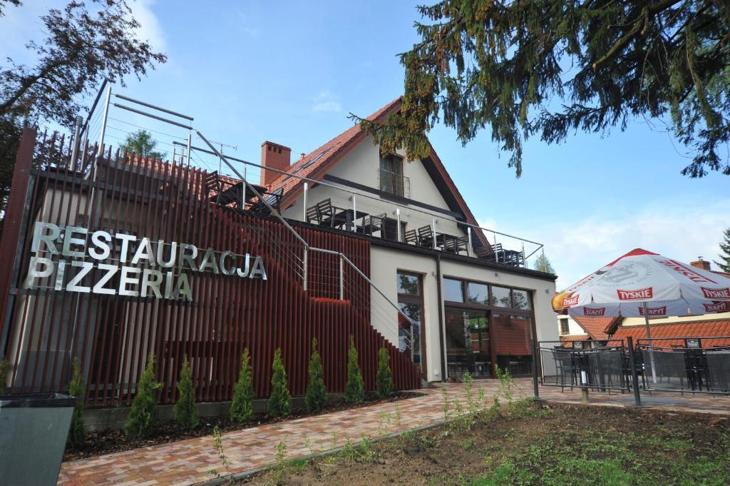 Vertigo Narie Morąg Exterior photo